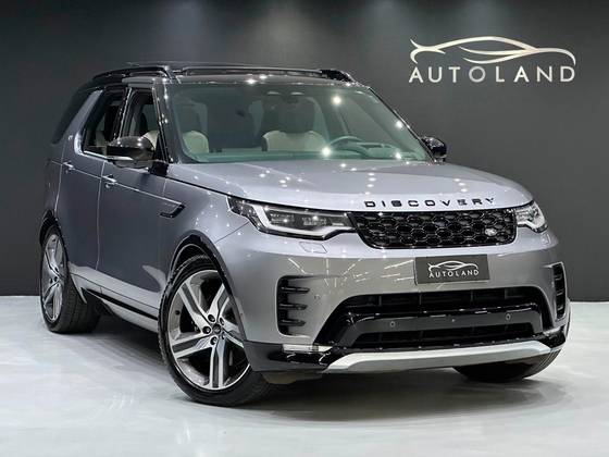 LAND ROVER DISCOVERY 3.0 D300 TURBO DIESEL MHEV METROPOLITAN EDITION AUTOMÁTICO